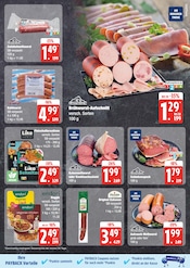 Aktueller EDEKA Prospekt mit Wurst, "Top Angebote", Seite 11