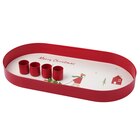 Kerzenständer aus Metall im aktuellen Ernstings family Prospekt für 9,99 €