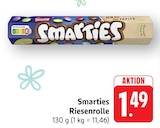 Aktuelles Smarties Riesenrolle Angebot bei EDEKA in Frankfurt (Main) ab 1,49 €