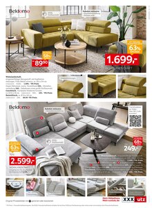 Relaxsessel Angebot im XXXLutz Prospekt, gültig von 10.10.2026 bis 16.10.2026 Relaxsessel Angebot im aktuellen XXXLutz Prospekt auf Seite 17