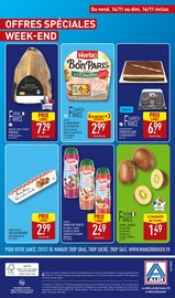 Promos Bonne Maman dans le catalogue "ARRIVAGES FESTIFS À PRIX DISCOUNT." de Aldi à la page 39