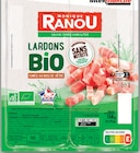 -30% de remise immédiate sur le 2ème sur la charcuterie bio monique ranou à Intermarché Hyper dans La Bâtie-Vieille