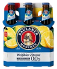 Weißbier-Zitrone alkoholfrei im Kaufland Prospekt Weißbier-Zitrone alkoholfrei von PAULANER im aktuellen Kaufland Prospekt für 3,99 €