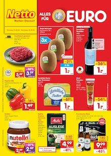Netto Marken-Discount Prospekt Aktuelle Angebote mit 71 Seiten