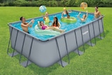 Aktuelle Becks Angebote bei Globus-Baumarkt in Mönchengladbach Aktuelles Pool-Set 'Frame Pool' Angebot bei Globus-Baumarkt in Mönchengladbach ab 333,00 €