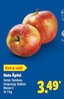 Aktuelle Äpfel Angebote bei Lidl in Oldenburg Aktuelles Rote Äpfel Angebot bei Lidl in Oldenburg ab 3,49 €