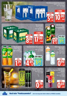 Energydrink im EDEKA Prospekt "Top Angebote" mit 28 Seiten (Neumünster)