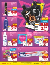 Aktueller Netto Marken-Discount Prospekt mit Joghurt, "Aktuelle Angebote", Seite 19