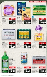 Kaufland Wecker im Prospekt 