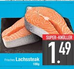 Frisches Lachssteak Angebote bei E center Rosenheim für 1,49 €