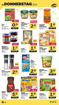 Kartoffeln im aktuellen Netto mit dem Scottie Prospekt (Halle (Saale)) Kartoffeln im Netto mit dem Scottie Prospekt "Günstig. Besser. Für Dich." mit 37 Seiten (Halle (Saale))