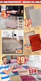 Sitzkissen im wohnstore Westermann Prospekt in Gütersloh Aktueller wohnstore Westermann Prospekt mit Sitzkissen, "JUBILÄUMS-SSV", Seite 9