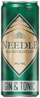 Gin & Tonic Angebote von Needle Blackforest Gin bei REWE Schorndorf für 1,59 €