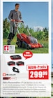 bauSpezi Sulzfeld - Akku-Rasenmäher GP-CM 36/450 Angebot im Prospekt Akku-Rasenmäher GP-CM 36/450 bei bauSpezi im Sulzfeld Prospekt für 299,99 €