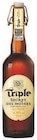 Super U Sauzon - Promo Bière blonde triple secret des moines 8° Promo Bière blonde triple secret des moines 8° à 1,87 € dans le catalogue Super U à Sauzon