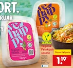 Aktuelles vegane Feinkostsalate Angebot bei Netto Marken-Discount in Mannheim ab 1,19 €