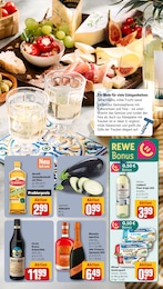 REWE Getränke im Prospekt 