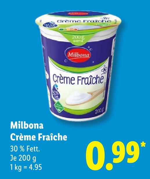 Crème Fraîche