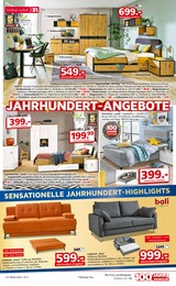 SegmĂĽller Bonellfederkernmatratze im Prospekt SegmĂĽller Bonellfederkernmatratze im Prospekt