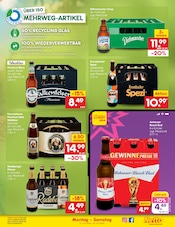 Krombacher im Netto Marken-Discount Prospekt in Neustadt Aktueller Netto Marken-Discount Prospekt mit Krombacher, "Aktuelle Angebote", Seite 32