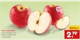 Aktuelles Pink Lady Äpfel Angebot bei Netto Marken-Discount in Essen ab 2,79 €
