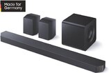 Soundbar mit Subwoofer HW-Q935GF/ZG im Angebot bei expert in Bad Bentheim Soundbar mit Subwoofer HW-Q935GF/ZG Angebote von Samsung bei expert Bad Bentheim für 849,00 €