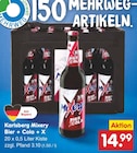 Mixery Bier + Cola + X Angebote von Karlsberg bei Netto Marken-Discount Merzig für 14,99 €