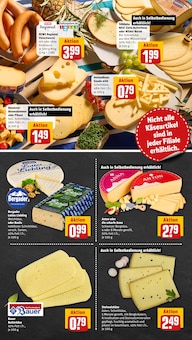 Käse im aktuellen REWE Prospekt (Gelsenkirchen) Käse im REWE Prospekt "Dein Markt" mit 30 Seiten (Gelsenkirchen)