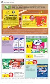 Promos Bureau dans le catalogue "-50% DE REMISE IMMÉDIATE SUR LE 2ÈME" de Intermarché Express Bureau en promo dans le catalogue Intermarché Express à la page 10