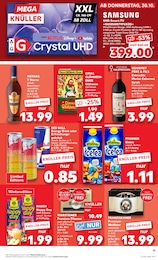 Kaufland Warsteiner im Prospekt Kaufland Warsteiner im Prospekt