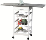 POCO Kempten - Küchenwagen Angebot im Prospekt Küchenwagen bei POCO im Kempten Prospekt für 44,99 €