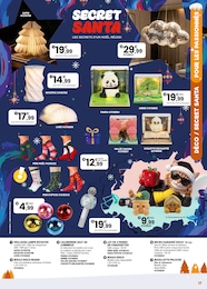 Prix et réduction Karaoké dans le prospectus JouéClub en cours Offre Karaoké dans le catalogue JouéClub du moment à la page 15
