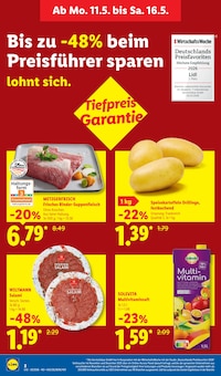 Kartoffeln im Lidl Prospekt "LIDL LOHNT SICH" mit 77 Seiten (Hamm)