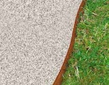 Rasenkante Corten für 8,39 € bei OBI im Angebot Rasenkante Corten im aktuellen OBI Prospekt