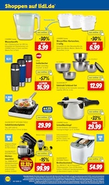 Küchengeräte im Lidl Prospekt in Suhl Aktueller Lidl Prospekt mit Küchengeräte, "LIDL LOHNT SICH", Seite 40