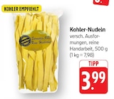 E center Kehl - Kohler-Nudeln Angebot im Prospekt Kohler-Nudeln bei E center im Kehl Prospekt für 3,99 €