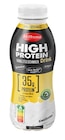 High Protein Drink Vanillegeschmack von Milbona für 1,19 € bei Lidl im Angebot High Protein Drink Vanillegeschmack von Milbona im aktuellen Lidl Prospekt