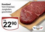 Aktuelles Roastbeef Angebot bei GLOBUS in Braunschweig ab 22,90 €