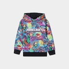 La Halle Chantepie - Promo Sweat à capuche hoodie Minecraft multicolore garçon Promo Sweat à capuche hoodie Minecraft multicolore garçon à 25,99 € dans le catalogue La Halle à Chantepie