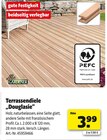 Terrassendiele „Douglasie“ Angebote von Mr. Gardener bei Hagebaumarkt Gronau für 3,99 €