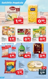 Aktueller nah&frisch Prospekt mit Fleisch, "DER MARKT FÜR GUTES ESSEN UND TRINKEN", Seite 6