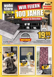 Fliesen im wohnstore Petzold Prospekt "BETTEN-AKTIONSWOCHEN" mit 16 Seiten (Cottbus)