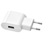 Ladegerät mit 1 USB-Ausgang weiß im IKEA Prospekt Ladegerät mit 1 USB-Ausgang weiß von SMÅHAGEL im aktuellen IKEA Prospekt für 2,50 €