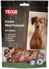 Premio Snack Mini Pretzels bei Zookauf im Schwanewede Prospekt für 2,79 €