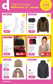 Aktueller dodenhof Prospekt mit Strümpfe, "TVT TOTAL VERRÜCKTE TAGE", Seite 6