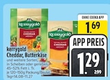 Cheddar, Butterkäse im Angebot bei EDEKA in Friedrichshafen Cheddar, Butterkäse Angebote von kerrygold bei EDEKA Friedrichshafen für 1,29 €