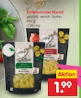 Aktuelles Tortelloni oder Ravioli Angebot bei Netto Marken-Discount in Lübeck ab 1,99 €