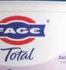 Total griechischer Joghurt von FAGE im aktuellen EDEKA Prospekt für 2,99 €