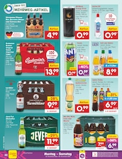 Aktueller Netto Marken-Discount Prospekt mit Saft, "Aktuelle Angebote", Seite 24