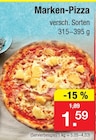 Marken-Pizza Angebote bei Zimmermann Nordhorn für 1,59 €